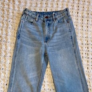 Wrangler x Billabong Designer Jeans